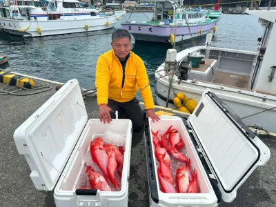 番匠高宮丸の2023年2月15日(水)2枚目の写真