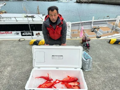 番匠高宮丸の2023年2月22日(水)2枚目の写真