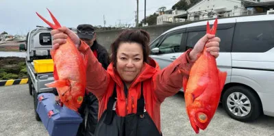 番匠高宮丸の2023年2月24日(金)1枚目の写真