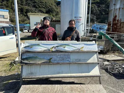 大島フィッシングの2023年2月26日(日)2枚目の写真