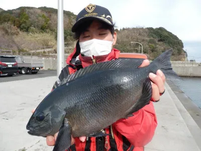 瀬渡し 磯の2023年2月19日(日)1枚目の写真