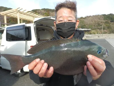 瀬渡し 磯の2023年2月19日(日)4枚目の写真