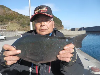 瀬渡し 磯の2023年2月17日(金)2枚目の写真