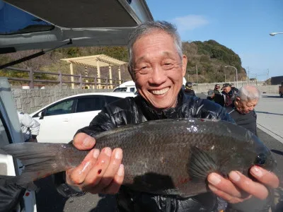 瀬渡し 磯の2023年2月17日(金)4枚目の写真