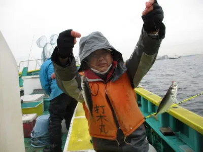 打木屋釣船店の2023年2月24日(金)4枚目の写真
