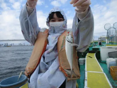 打木屋釣船店の2023年2月25日(土)1枚目の写真