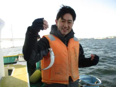 打木屋釣船店の2023年2月26日(日)3枚目の写真