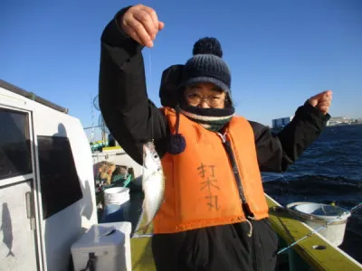 打木屋釣船店の2023年2月26日(日)4枚目の写真