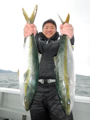 西岡遊漁の2023年2月25日(土)1枚目の写真