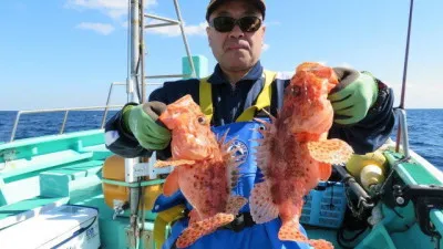 智栄丸の2023年2月28日(火)2枚目の写真