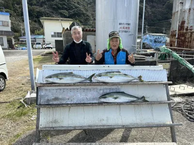 大島フィッシングの2023年3月1日(水)1枚目の写真