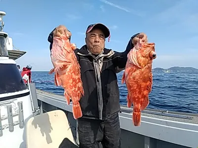 神幸丸の2023年3月1日(水)3枚目の写真