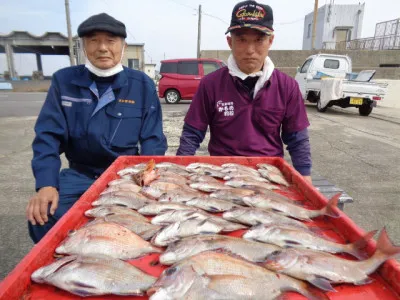 奥村釣船の2023年3月1日(水)2枚目の写真