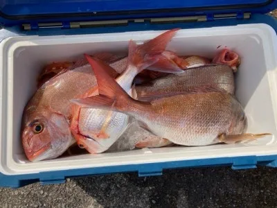 釣り船 黒潮丸の2023年3月4日(土)1枚目の写真