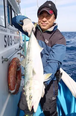 康仁丸の2023年3月4日(土)4枚目の写真