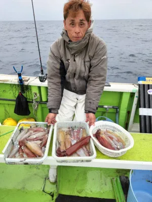 長三朗丸の2023年3月5日(日)5枚目の写真