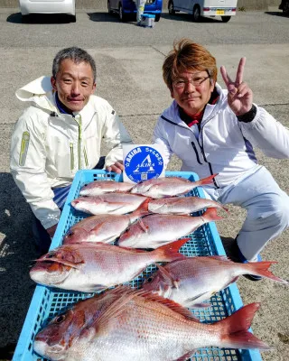 共栄丸の2023年3月6日(月)2枚目の写真