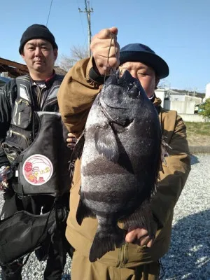 乙島丸の2023年3月6日(月)1枚目の写真