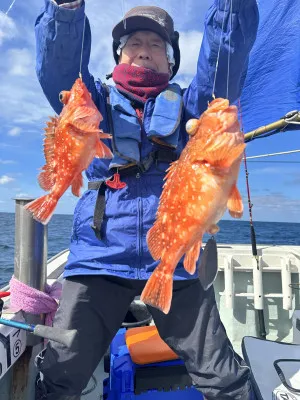 順栄丸の2023年3月5日(日)3枚目の写真