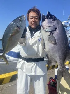 博栄丸の2023年3月6日(月)5枚目の写真