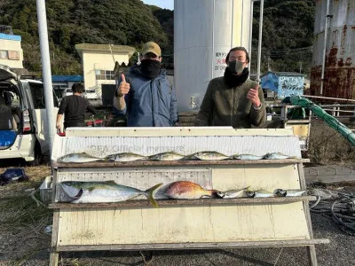 大島フィッシングの2023年3月4日(土)2枚目の写真