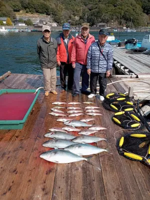 海上つり掘和光の2023年3月8日(水)1枚目の写真