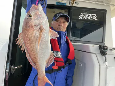 愛裕南丸の2023年3月12日(日)5枚目の写真