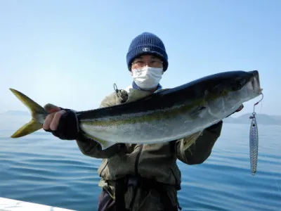 西岡遊漁の2023年3月11日(土)3枚目の写真