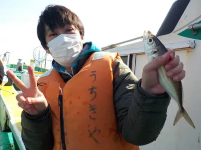 打木屋釣船店の2023年3月4日(土)2枚目の写真