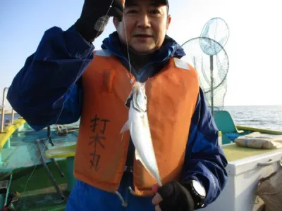 打木屋釣船店の2023年3月4日(土)4枚目の写真