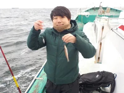 打木屋釣船店の2023年3月5日(日)4枚目の写真