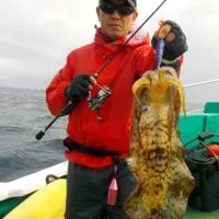 釣り船 久勝丸の2023年3月12日(日)1枚目の写真