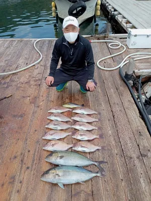 海上つり掘和光の2023年3月10日(金)1枚目の写真