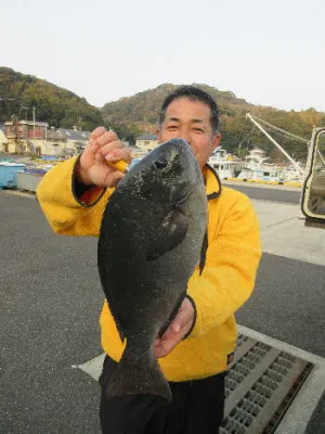 中山総合釣センター・海遊の2023年3月6日(月)1枚目の写真