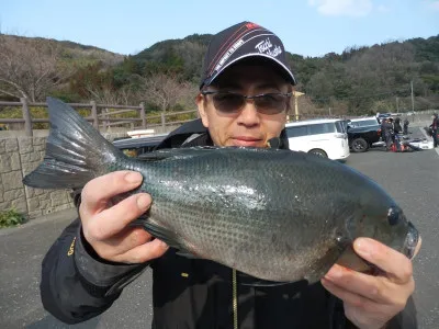 瀬渡し 磯の2023年2月25日(土)1枚目の写真