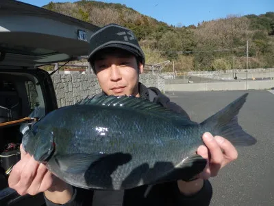 瀬渡し 磯の2023年2月26日(日)1枚目の写真