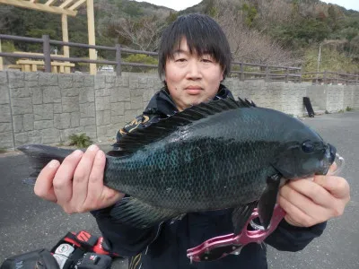 瀬渡し 磯の2023年3月1日(水)2枚目の写真