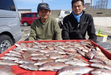 奥村釣船の2023年3月16日(木)2枚目の写真