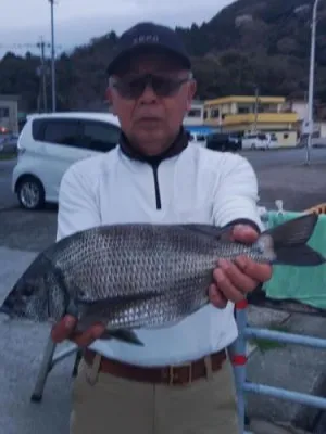 瀬渡し 浜栄丸の2023年3月20日(月)4枚目の写真