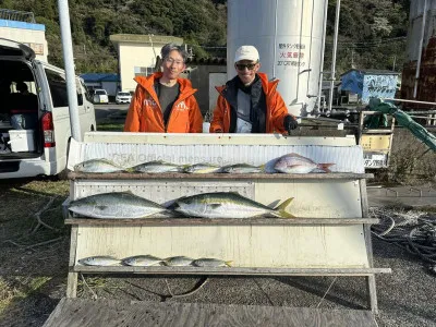 大島フィッシングの2023年3月19日(日)1枚目の写真