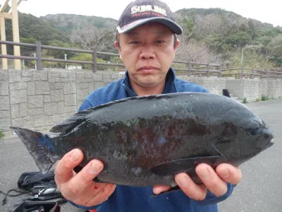 瀬渡し 磯の2023年3月17日(金)4枚目の写真