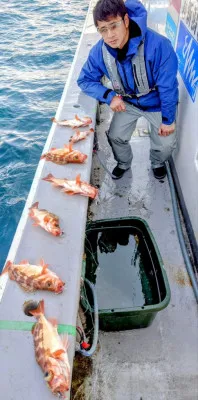 光海丸の2023年3月17日(金)4枚目の写真