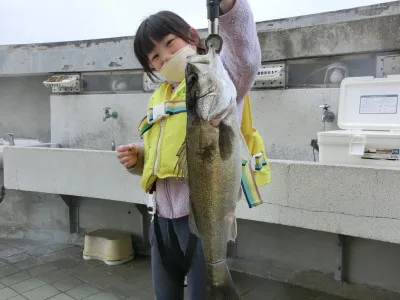 尼崎市立魚つり公園の2023年3月21日(火)2枚目の写真
