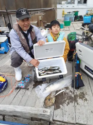 安乗釣センターの2023年3月21日(火)2枚目の写真