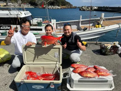 番匠高宮丸の2023年3月20日(月)1枚目の写真