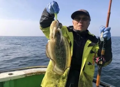 三喜丸釣船店の2023年3月22日(水)2枚目の写真