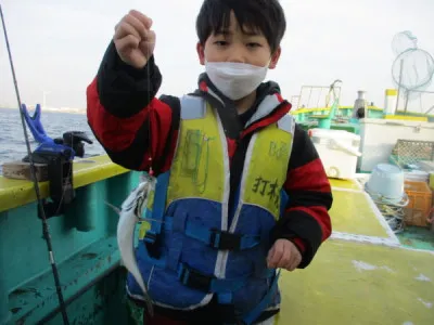 打木屋釣船店の2023年3月17日(金)1枚目の写真