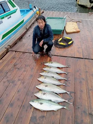 海上つり掘和光の2023年3月18日(土)1枚目の写真