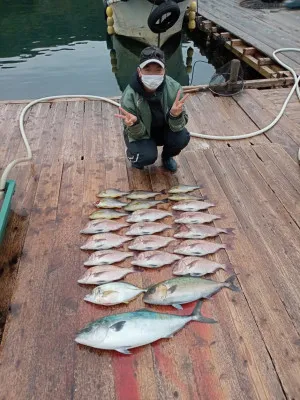 海上つり掘和光の2023年3月21日(火)1枚目の写真