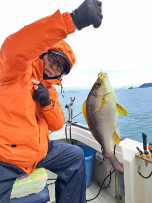 釣り船くわだの2023年3月24日(金)3枚目の写真